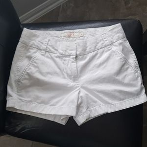 J. Crew Shorts (White)